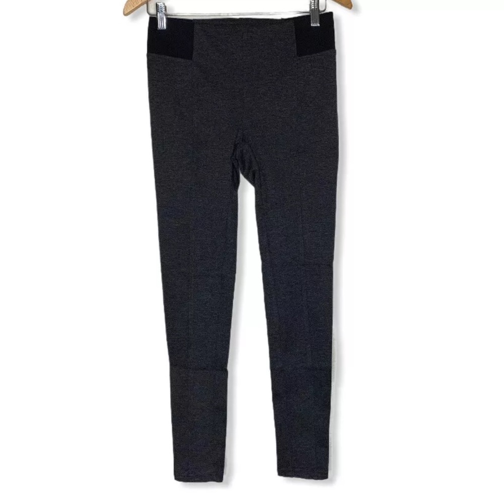 Catherine Malandrino Small Dark Gray Grey Leggings